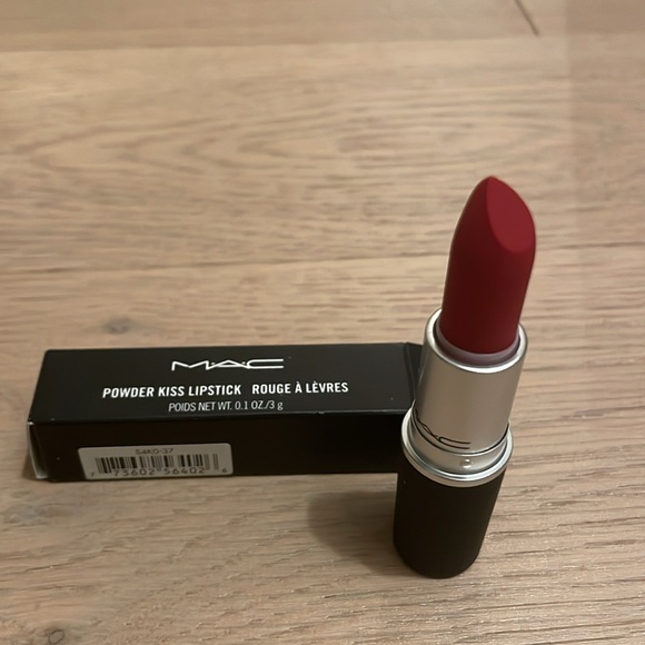NEW in box MAC lipstick 922 Werk, Werk, Werk - Picture 6 of 6